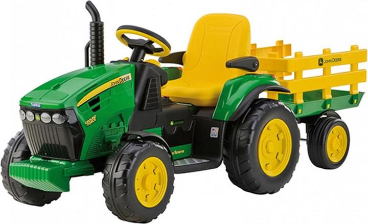 Peg Perego Toys John Deere Ground Force (12 V)