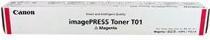 Immagine prodotto Canon Toner magenta T01 ImagePress C750 39'500 p. (M)