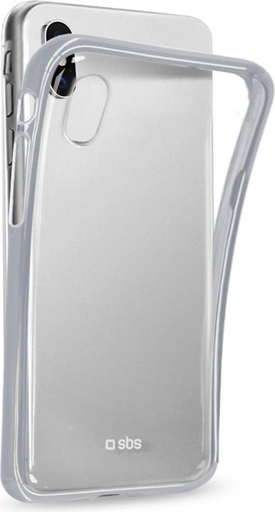 Transparent, Silver