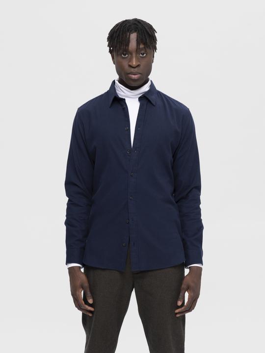 Actual product image Selected Homme Flannel overshirt (M)