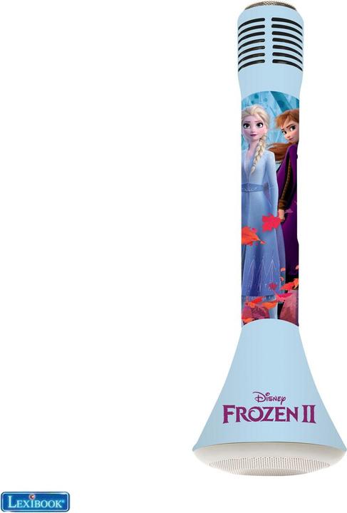 Productafbeelding Lexibook Frozen 2 De ijskoningin Elsa Micro Ster