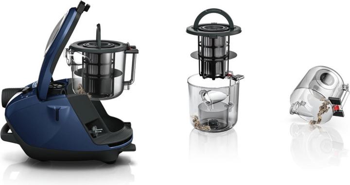 Image du produit Bosch Hausgeräte Bgs7rcl