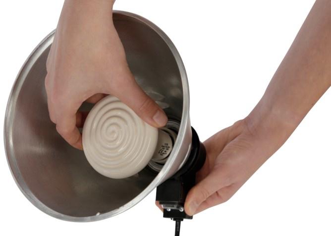 Produktbild Kerbl Dunkelstrahler (60 W)