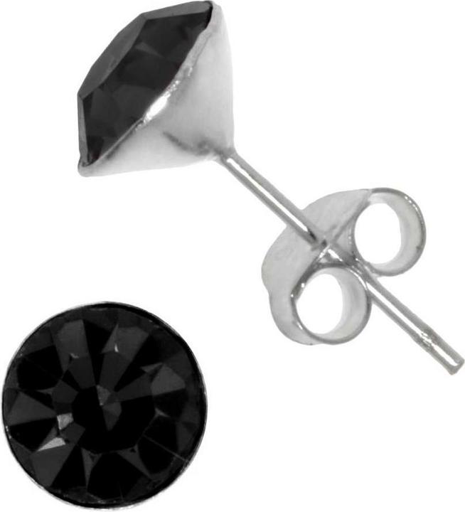 Schwarz, Silber