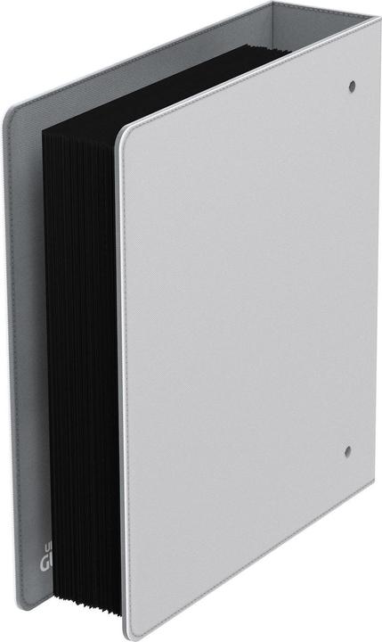 Produktbild Ultimate Guard UGD010618 - Collector's Album XenoSkin Ringordner, weiss