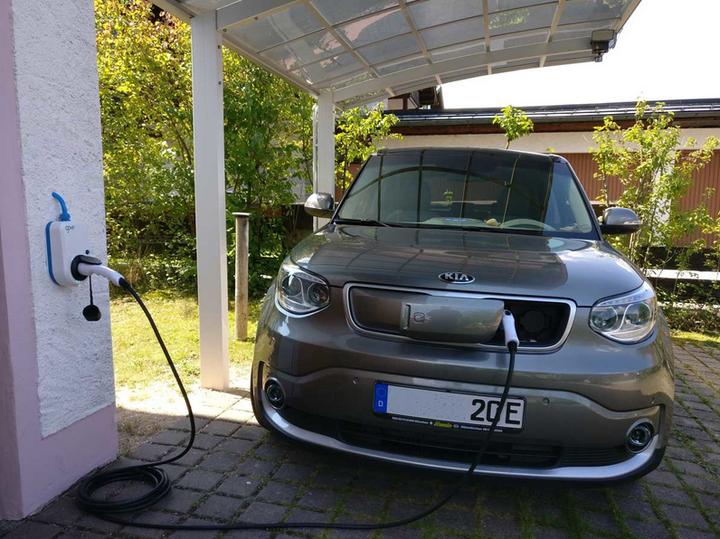 Produktbild Go-E HomeFix (Typ 2, 11 kW, 16 A, Typ 2)