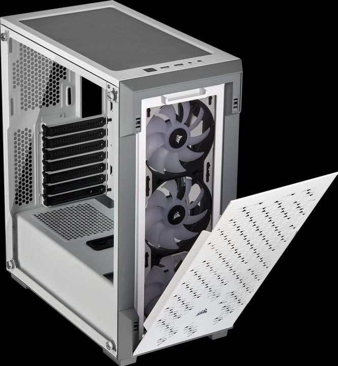 Produktbild Corsair iCUE 220T RGB Airflow (ATX, mATX, Mini-ITX)