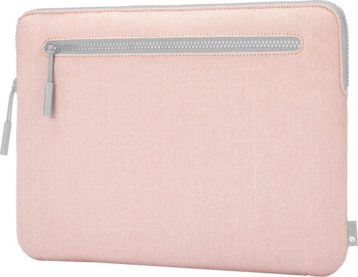 Actual product image Incase Compact Sleeve in Woolenex for 13-inch MacBook Pro & MacBook Air Retina - Blush Pink (13", Apple)
