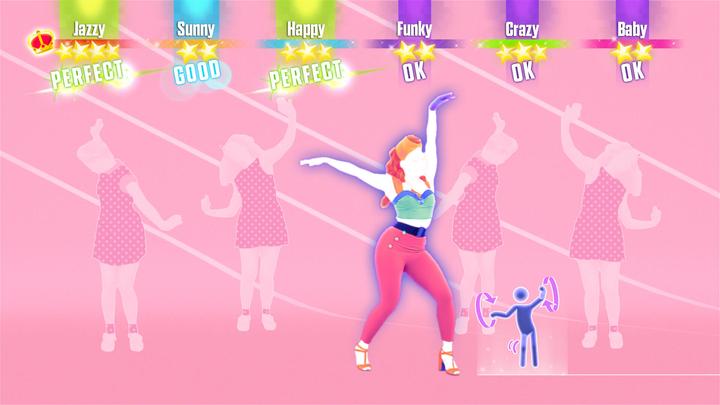 Actual product image Ubisoft Just Dance 2016