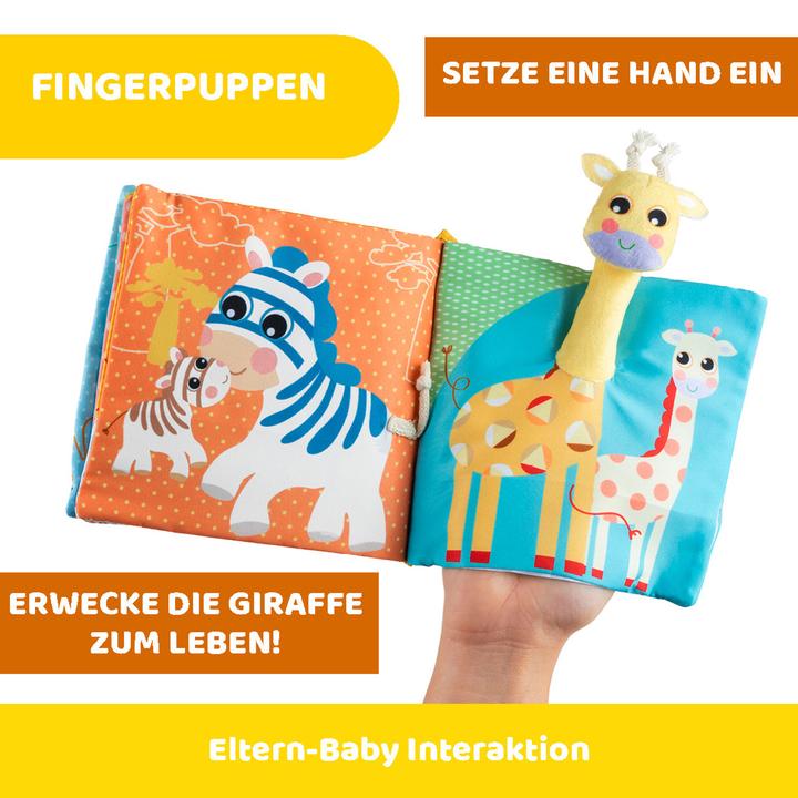Produktbild Chicco Tierbuch