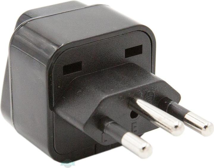 BestV Swiss Power Multi Adapter Plug