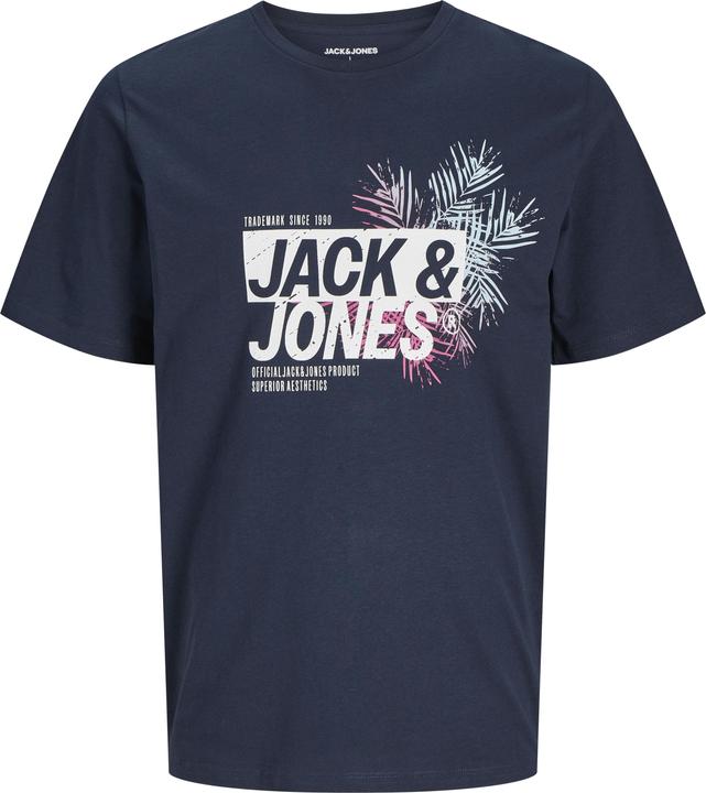 Jack & Jones T-Shirt AXON Kurzarmshirt (S)