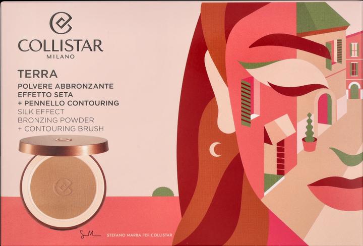 Immagine prodotto Collistar Terra Abbronzante Effetto Seta 4.4 Hawaii matte 10 g (4.4)