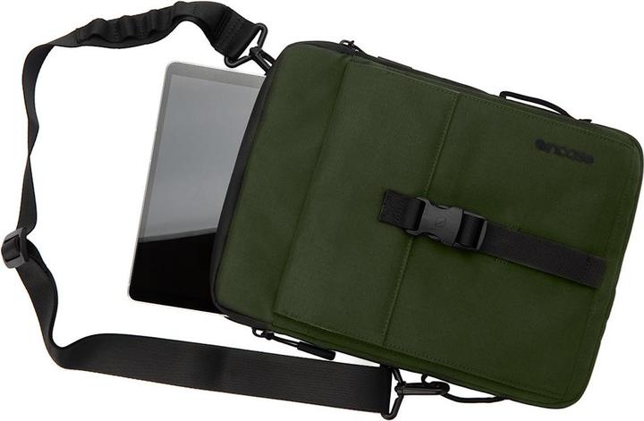 Actual product image Incase Transfer Sleeve for MacBook up to 14" - Highland Green (13")