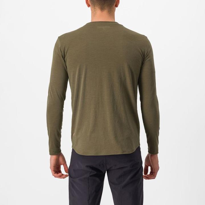 Immagine prodotto Castelli Unlimited Merino a maniche lunghe (XL)