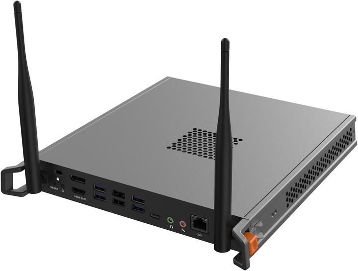 iiyama Mini PC Slot-In Module SPC51001BC-1 for TExx04 W10IoT (Intel Core i5-10400, 8 GB, 256 GB, UHD Graphics 630)