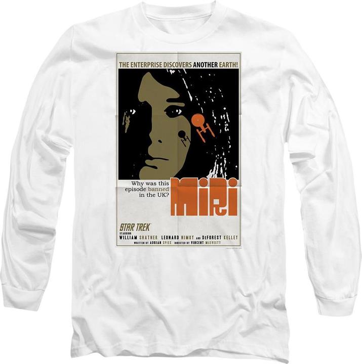 The Original Series Episode 8 TShirt (XL)
