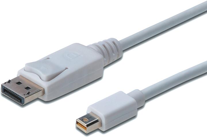 Image du produit Digitus DisplayPort — Mini DisplayPort (1 m, DisplayPort)