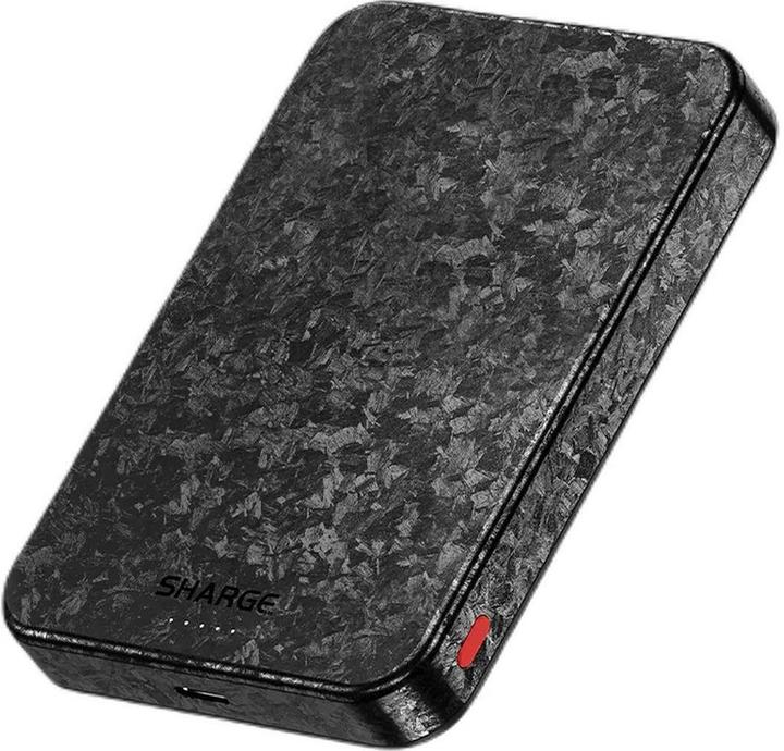 Actual product image Sharge CarbonMag (10K) (10000 mAh, 20 W, 38.50 Wh)