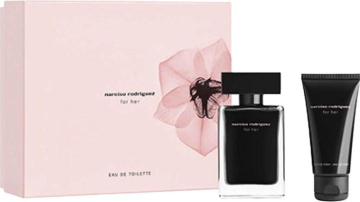 Narciso Rodriguez Spring 2022 Eau de Toilette Set (Eau de Toilette, 50 ml)