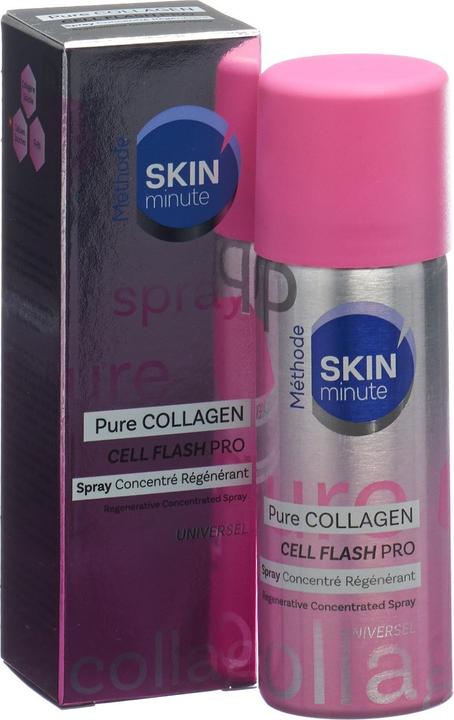 Image du produit Body Minute SKIN'minute - Métabolissime Spray Pure Collagène Universel (50 ml, Tonique visage)