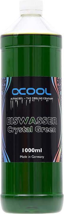 Alphacool Ice Water Crystal Green (1000 ml, Ready-mix)