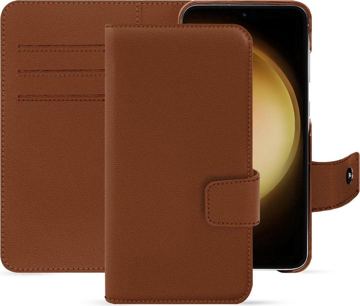 Immagine prodotto Noreve Custodia protettiva in pelle Samsung Galaxy S23+ (Samsung Galaxy S23+)