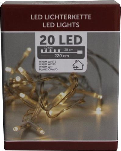 Produktbild Champ Lichterkette (2.20 m)