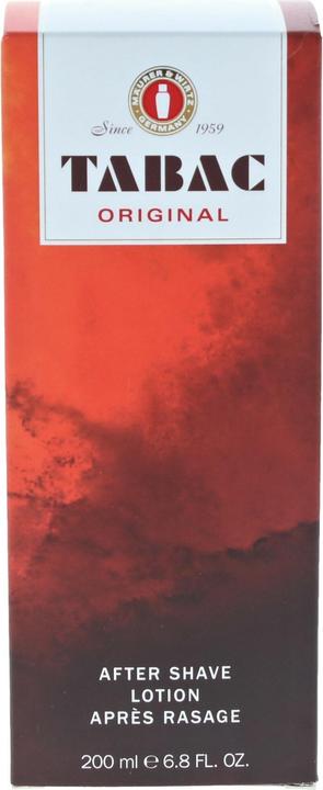 Actual product image Tabac Original (Aftershave Lotion, 200 ml)