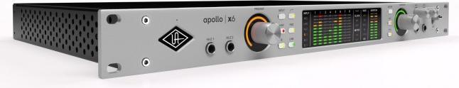 Image du produit Apollo x6 Gen2 Studio+ (Thunderbolt)