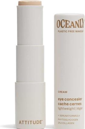 Actual product image Attitude Cream blush in stick Oceanly (Cheeks Blush) 8.5 g - Shade: Happy Berry (Happy Berry)