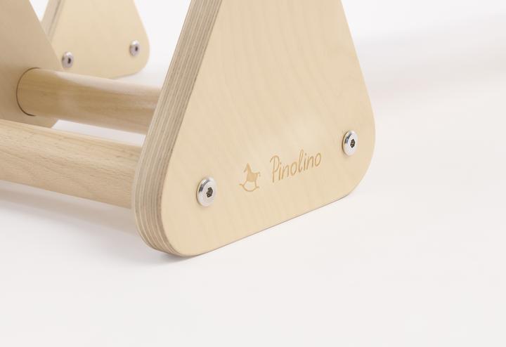 Produktbild Pinolino Balancewippe und Balken „Kari”, 3-tlg.
