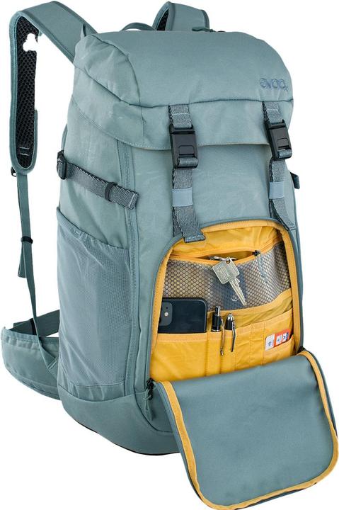 Actual product image Evoc Mission Pro 28L Backpack (28 l)
