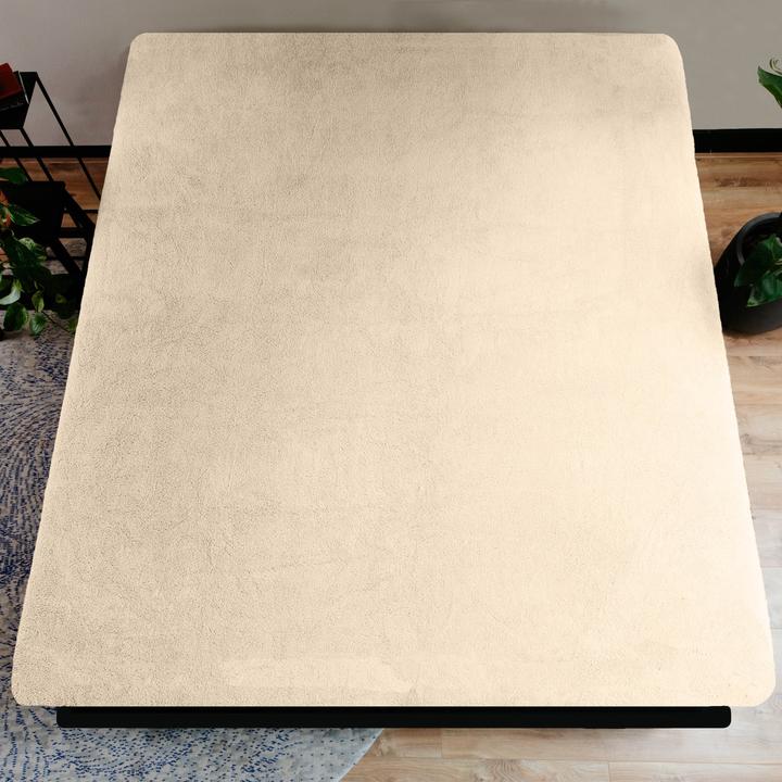 Produktbild Sleeptime Teddy Spannbettlaken (140 x 200 cm)