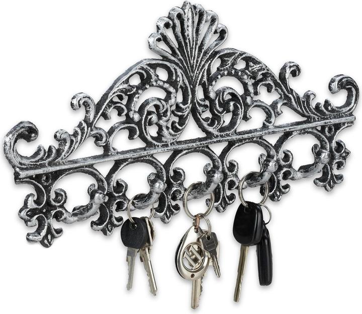 Actual product image Relaxdays Coat rail