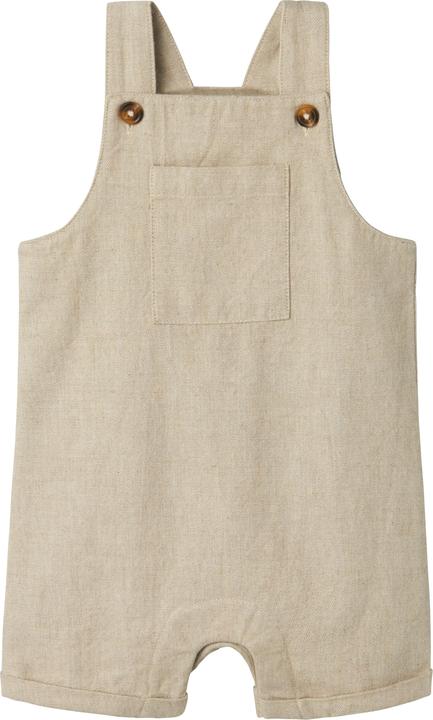 Image du produit Name it Bio-Baumwoll Latzhose (62)