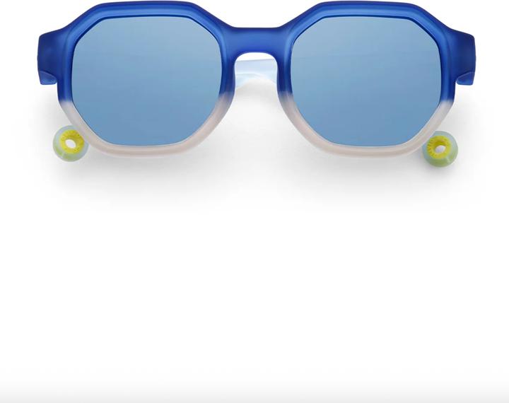 Immagine prodotto Olivio & Co Junior #D Sonnenbrille Colorblock Sea