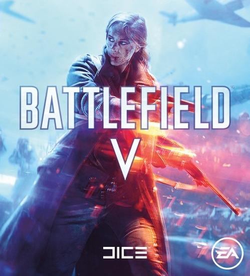 Image du produit EA Games Battlefield V (PC, Multilingue)