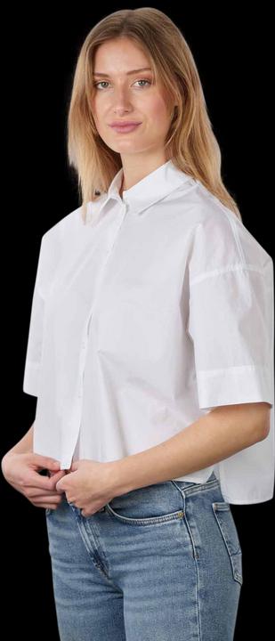 Drykorn Yarika Blouse 3/4 Sleeve White