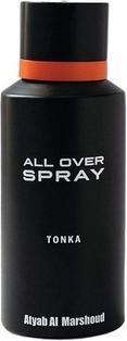 Immagine prodotto Atyab Al Marshoud Tonka Spray Corpo e Capelli 125ml (125 ml)
