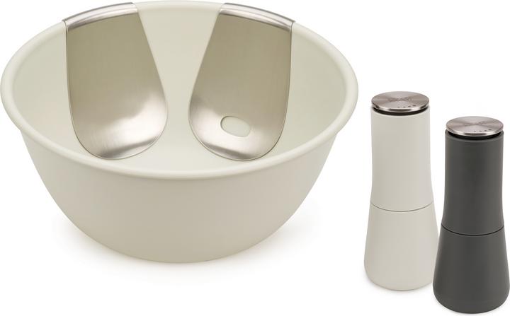 Joseph Joseph Gift set Serve it salad set with Mill mills (37 cm, 1 x)