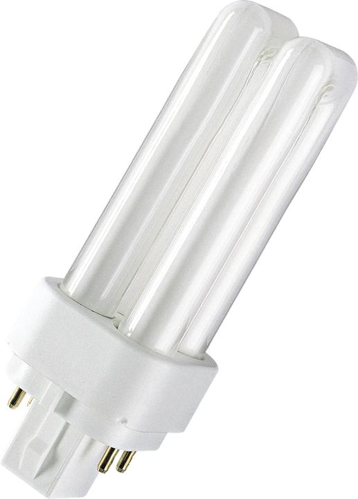 Produktbild Osram Dulux (G24q-2, 18 W, 1200 lm, 1 x, G)