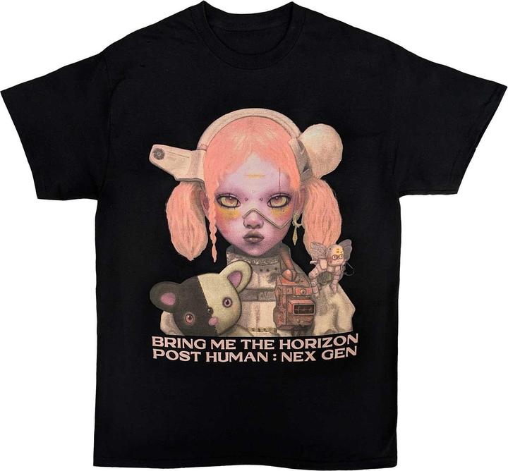 Bring Me The Horizon Post Human Nex Gen TShirt (S)
