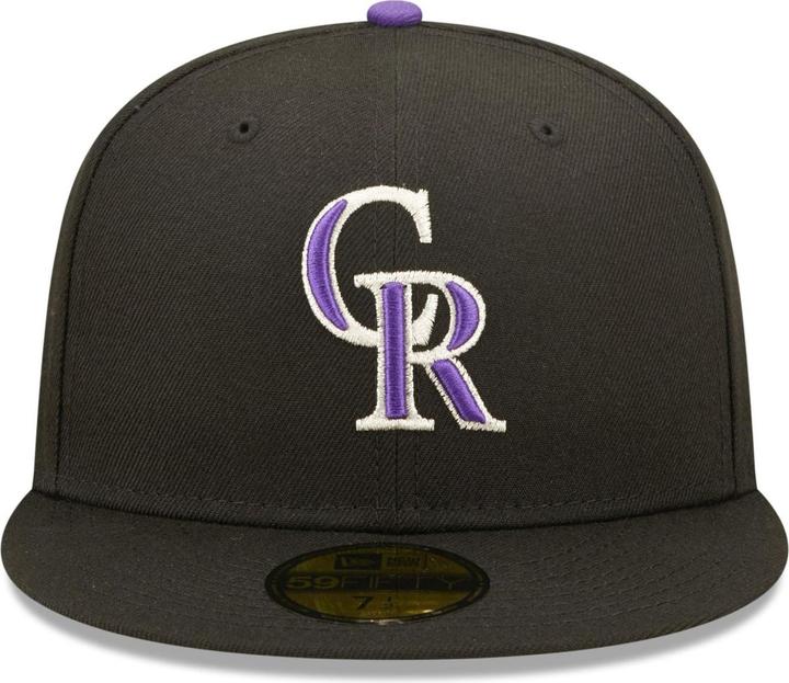 Produktbild New Era 59Fifty Authentic Onfield Colorado Rockies (7 7/8)