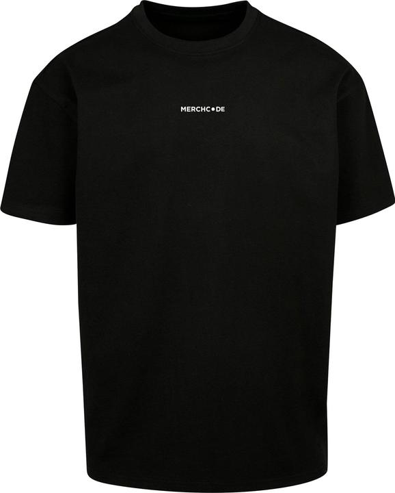 Actual product image Merchcode Spring - Butterfly Heavy Oversize Tee - 112729 (XXL)