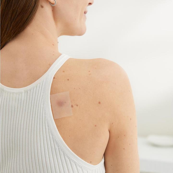 Actual product image Hansaplast Scars reduction (21 x)