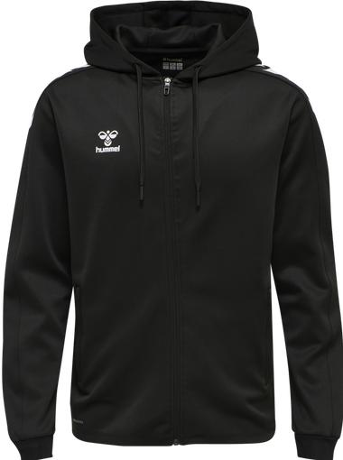 Produktbild hummel Core Xk Poly Zip Hood Sweat (M)