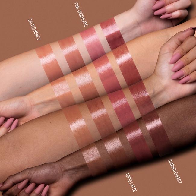 Immagine prodotto Cosmetic Cosmetici Lip Toy 02 Toffee Latte Colorato Balsamo Labbra Vegan 2.5g (02)