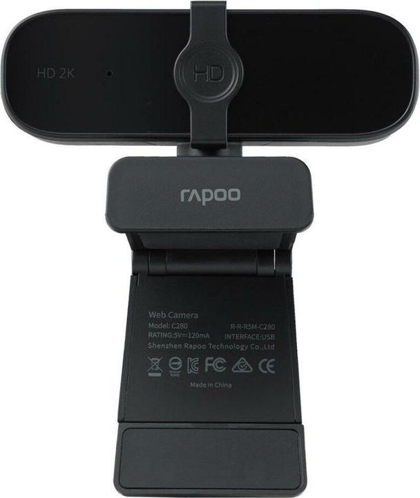 Image du produit Rapoo XW2K 20022 (3.60 Mpx)