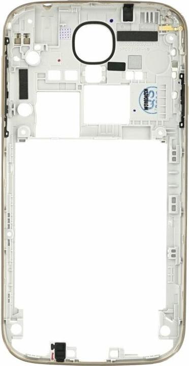 Image du produit Samsung Galaxy S4 I9505 Coque arrière or (Galaxy S4)